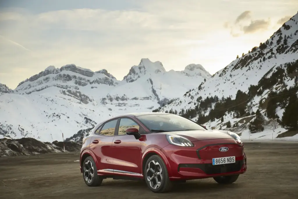 FORD PUMA GEN E 11 Motor16