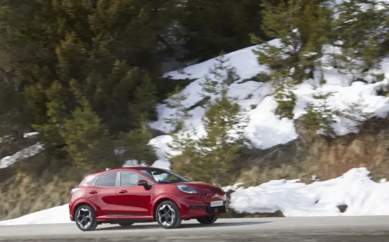 Ford dobla las ayudas del Plan Auto+ y mejora la autonomía del Puma Gen-E