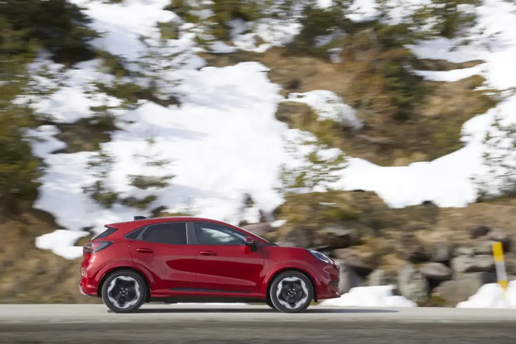 FORD PUMA GEN E 3 Motor16