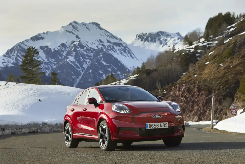 FORD PUMA GEN E 4 Motor16