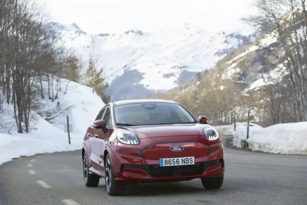 FORD PUMA GEN E 6 Motor16