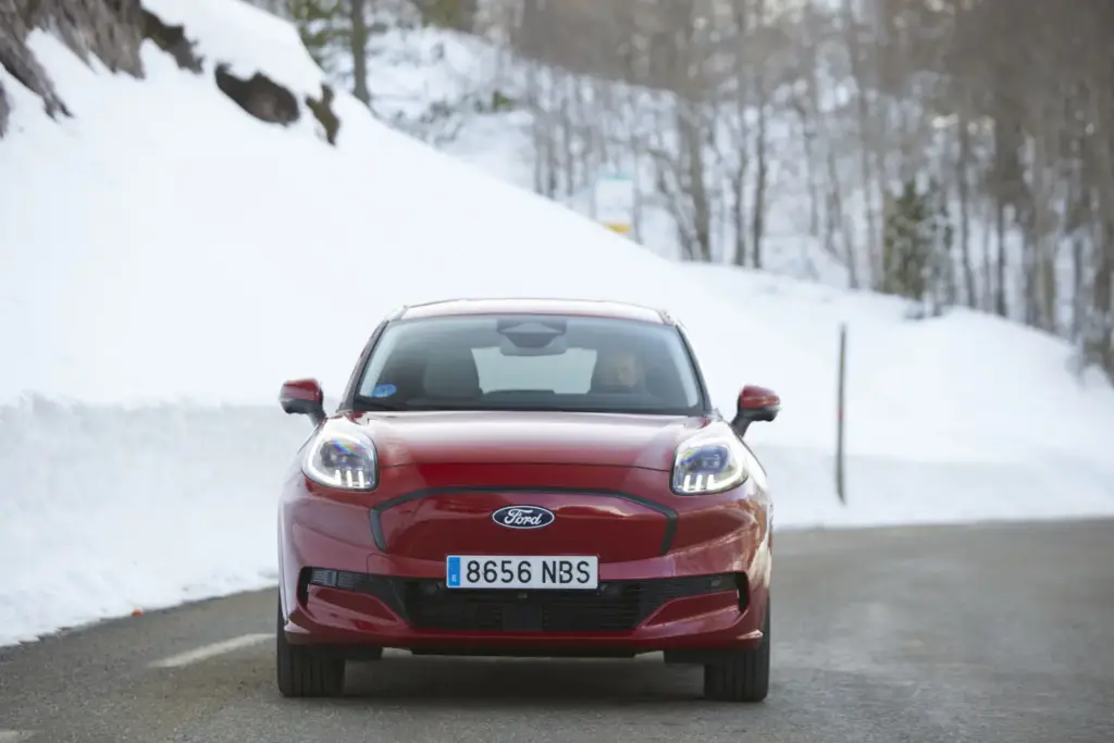 FORD PUMA GEN E 7 Motor16