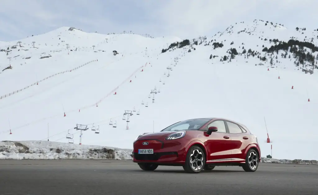 FORD PUMA GEN E 9 Motor16