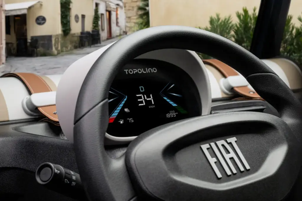Fiat Topolino Corallo: nuevo colorido para este pequeño gran líder 175 Motor16 Fia Topolino Corallo 4 Motor16