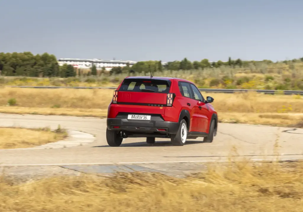 Fiat Grande Panda Electrico 1 Motor16