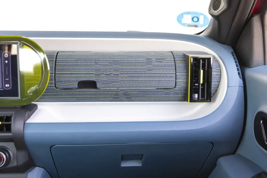 Fiat Grande Panda Electrico 10 Motor16