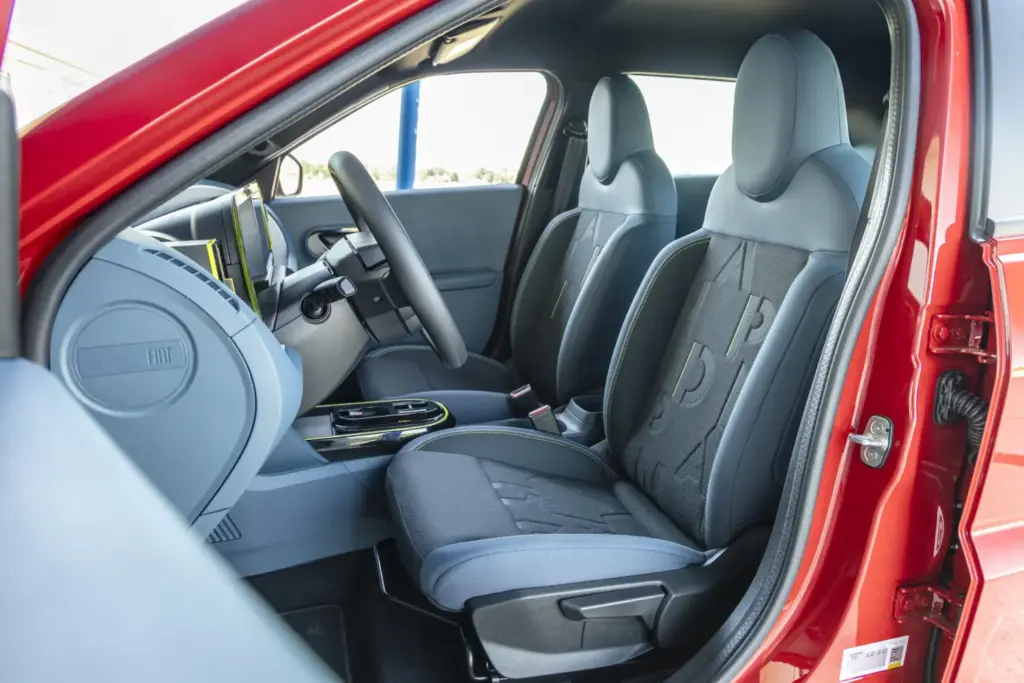 Fiat Grande Panda Electrico 15 Motor16