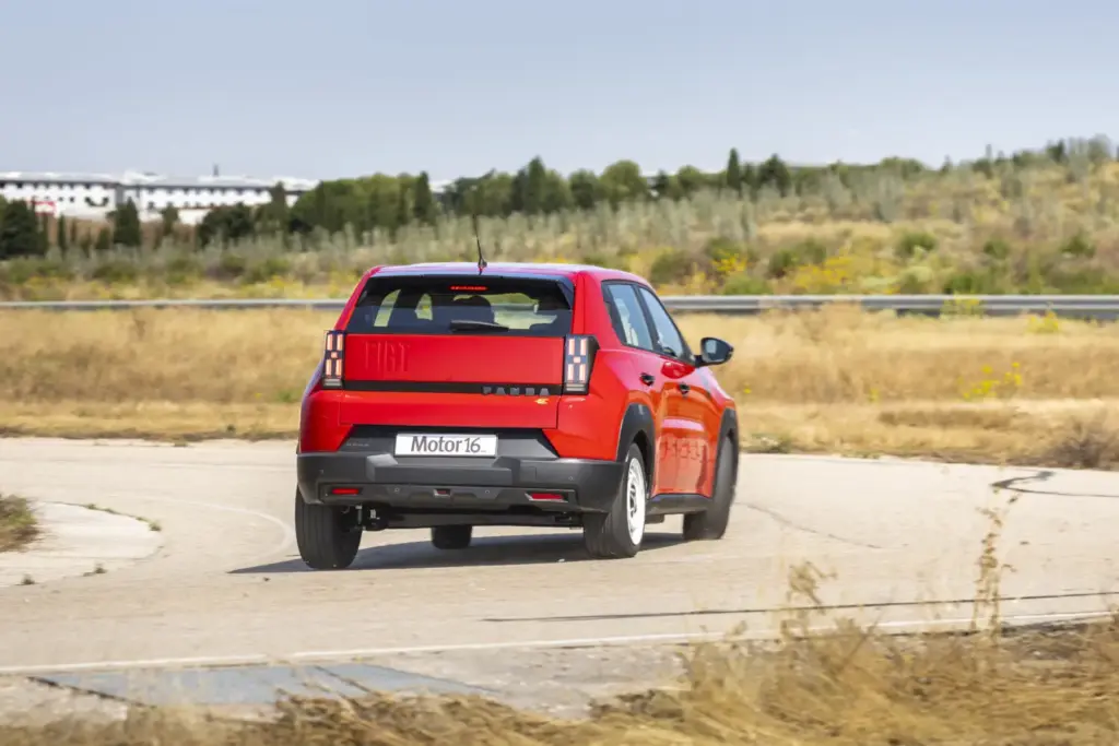 Fiat Grande Panda Electrico 2 Motor16