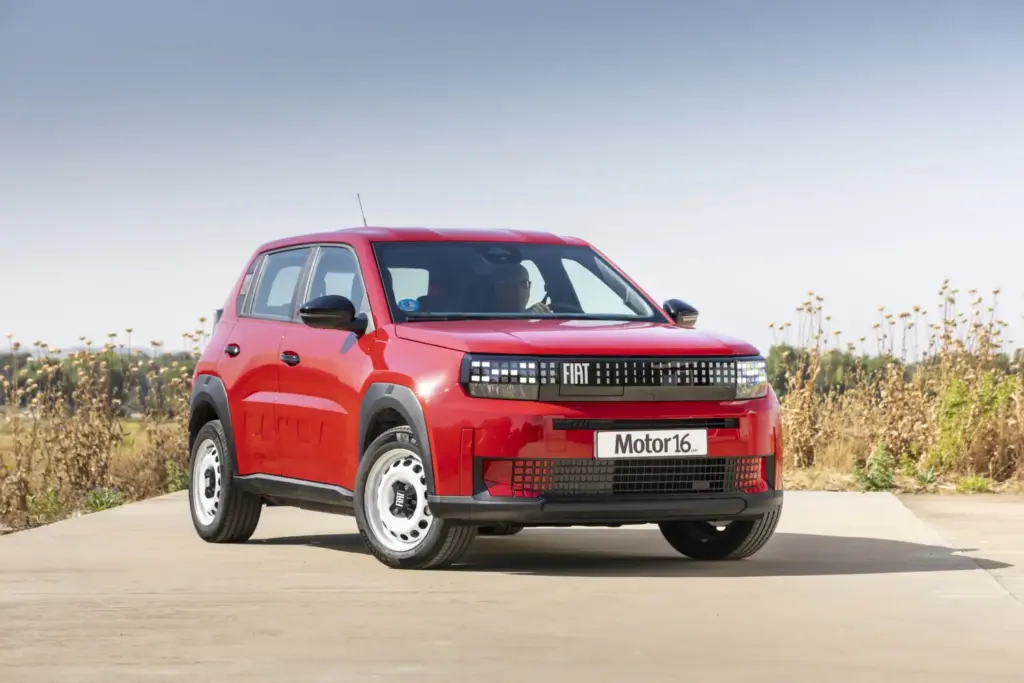 Fiat Grande Panda Electrico 23 Motor16