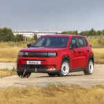 Prueba del Fiat Grande Panda Eléctrico: Hace lo que debe