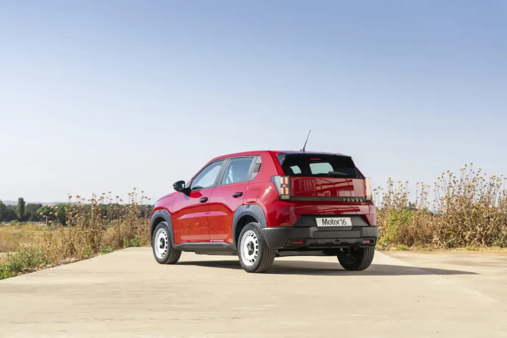 Fiat Grande Panda Electrico 33 Motor16