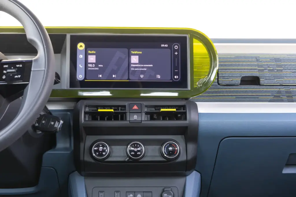 Fiat Grande Panda Electrico 6 Motor16