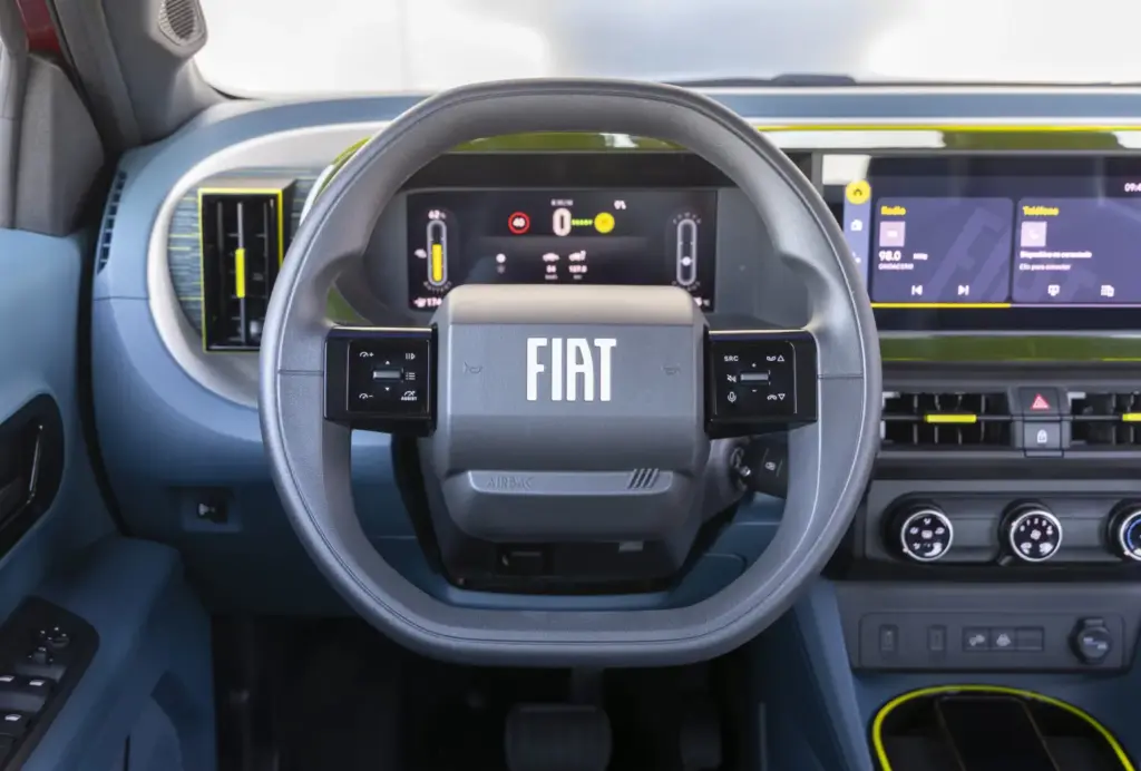 Fiat Grande Panda Electrico 7 Motor16