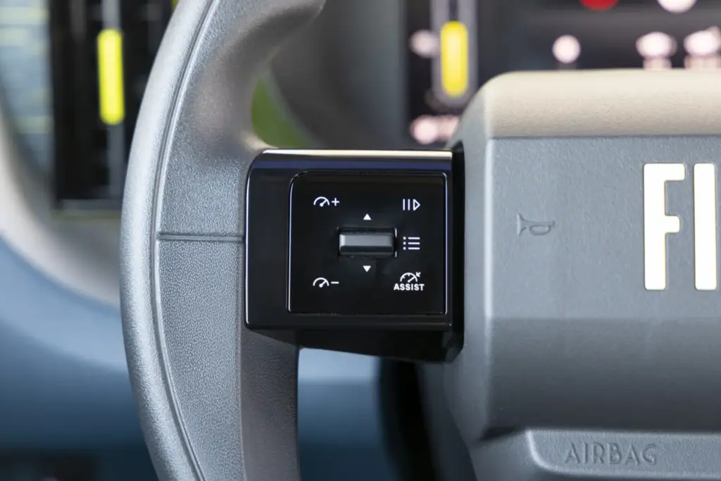 Fiat Grande Panda Electrico 8 Motor16