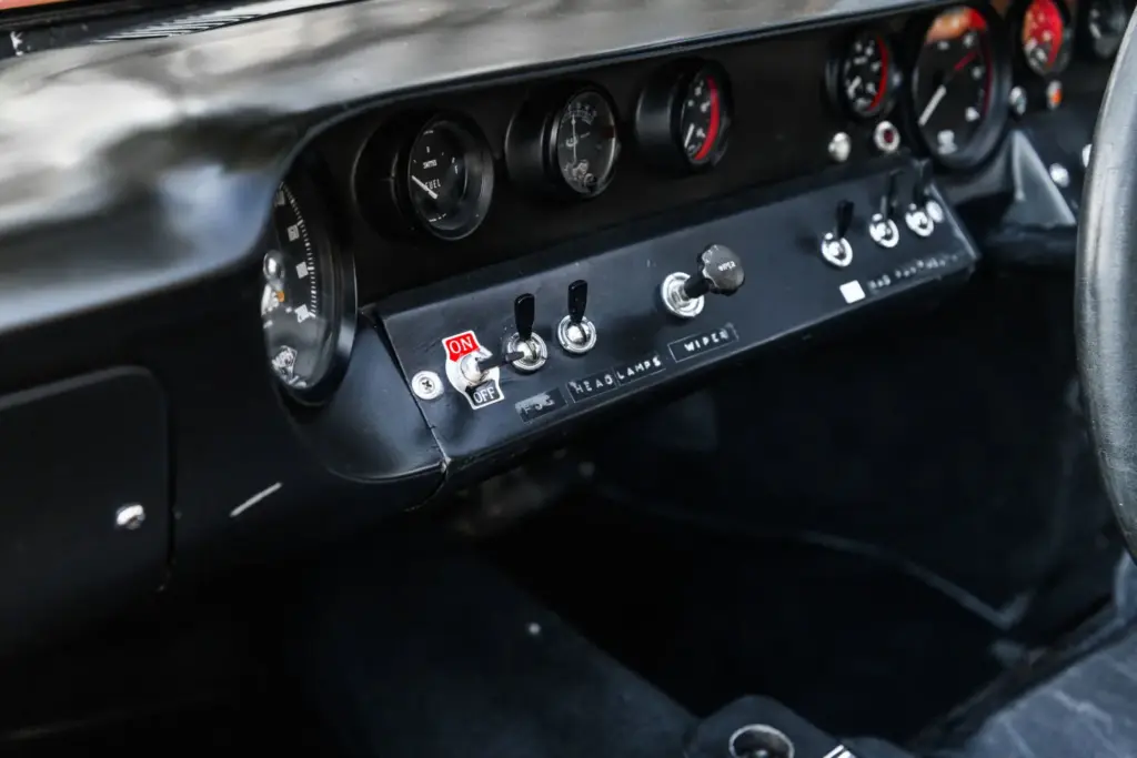 Ford GT40 Mk I 1967 18 Motor16