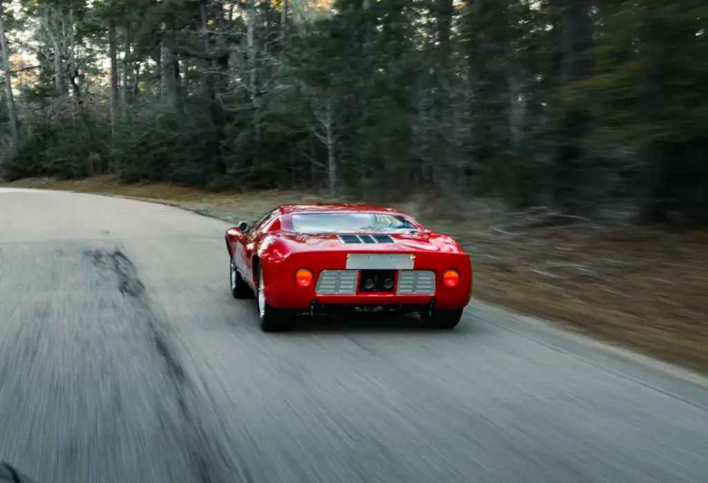 Ford GT40 Mk I 1967 23 Motor16