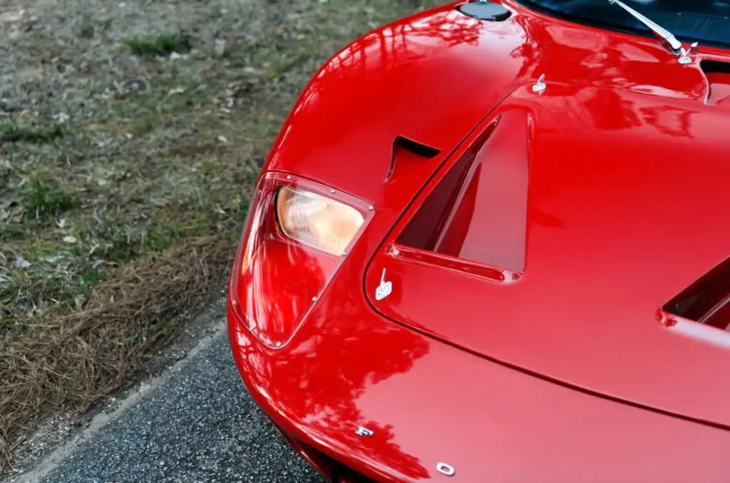 Ford GT40 Mk I 1967 25 Motor16