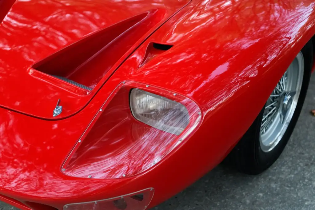 Ford GT40 Mk I 1967 27 Motor16