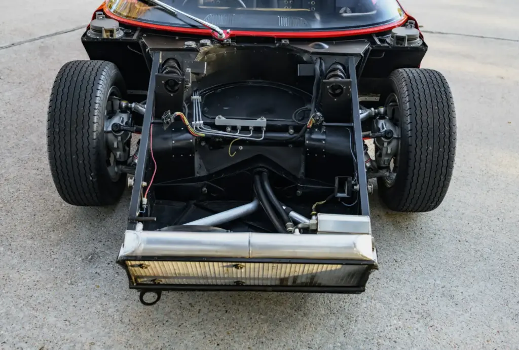 Ford GT40 Mk I 1967 31 Motor16