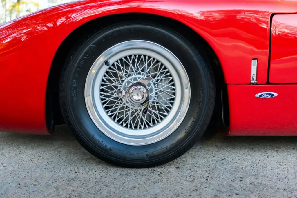 Ford GT40 Mk I 1967 35 Motor16