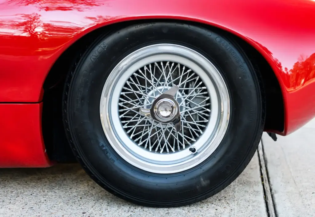 Ford GT40 Mk I 1967 36 Motor16