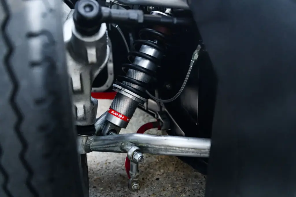 Este Ford GT40 Mk I de calle, uno de solo 31 construidos, sale a subasta