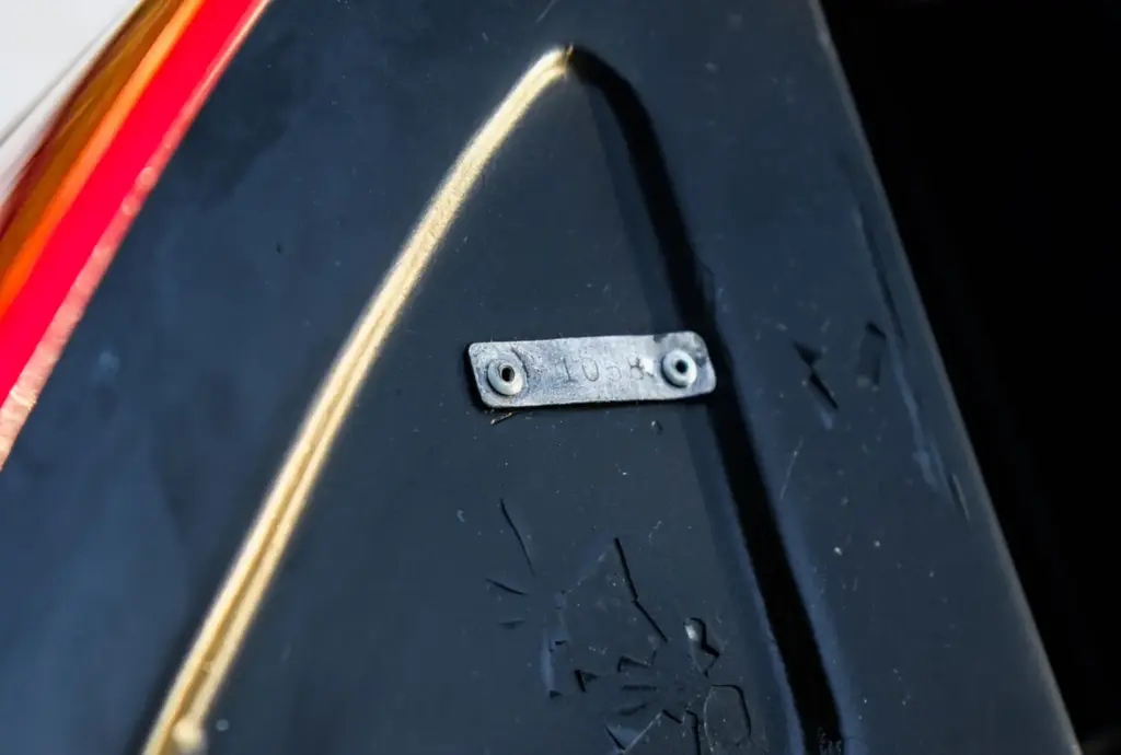 Este Ford GT40 Mk I de calle, uno de solo 31 construidos, sale a subasta