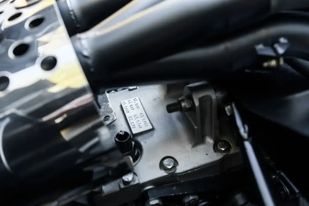 Este Ford GT40 Mk I de calle, uno de solo 31 construidos, sale a subasta