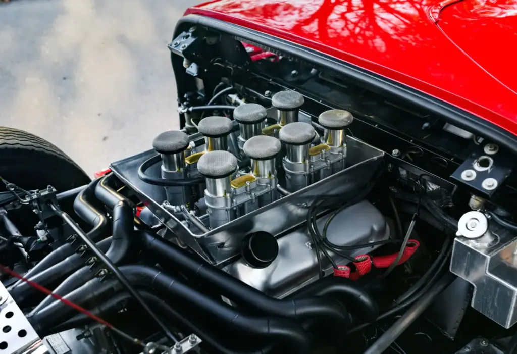 Este Ford GT40 Mk I de calle, uno de solo 31 construidos, sale a subasta