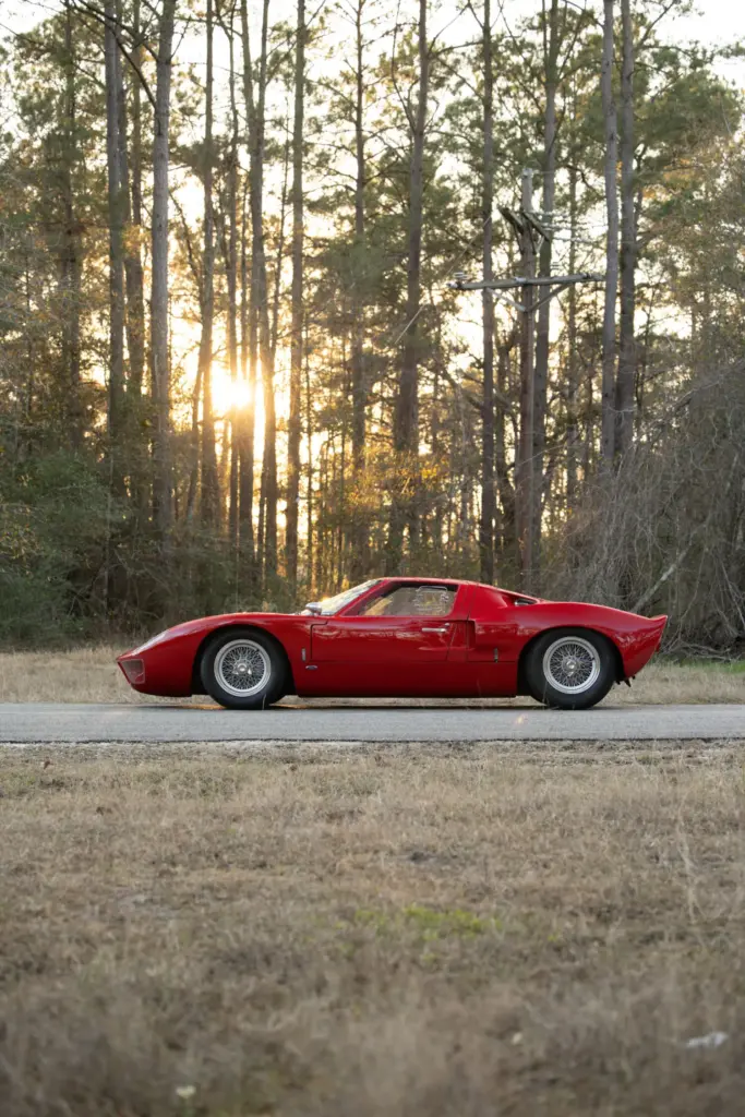 Ford GT40 Mk I 1967 48 Motor16