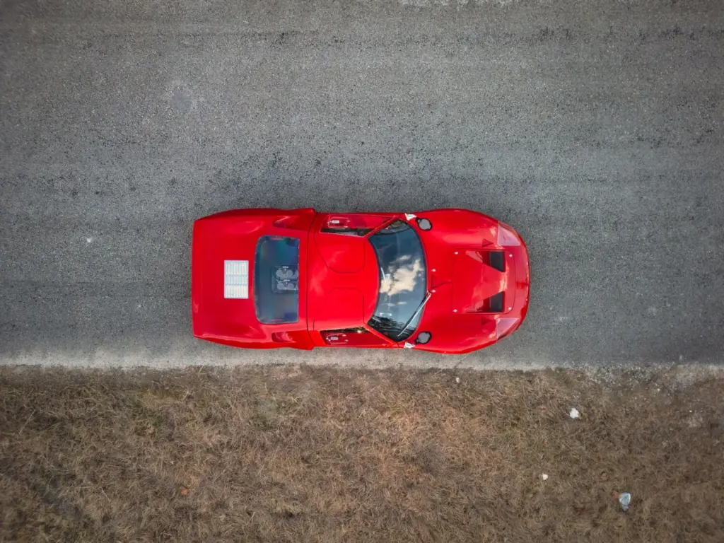 Ford GT40 Mk I 1967 49 Motor16