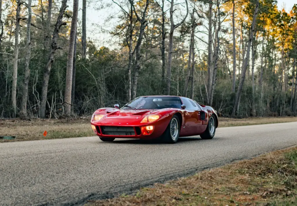 Ford GT40 Mk I 1967 9 Motor16