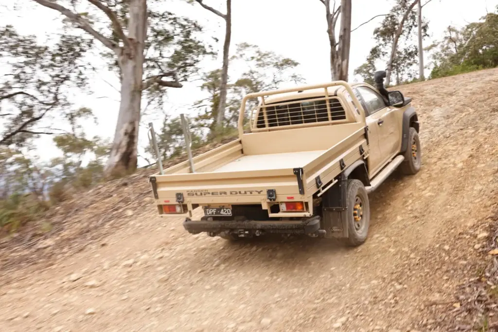 Un Ford Ranger autónomo de nivel 5 para los entornos más hostiles del planeta 1 Motor16 Un Ford Ranger autónomo de nivel 5 para los entornos más hostiles del planeta