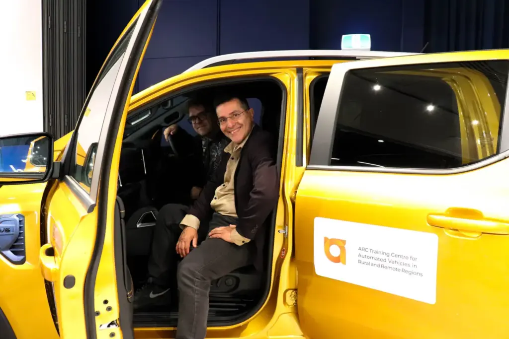 Un Ford Ranger autónomo de nivel 5 para los entornos más hostiles del planeta 4 Motor16 Un Ford Ranger autónomo de nivel 5 para los entornos más hostiles del planeta