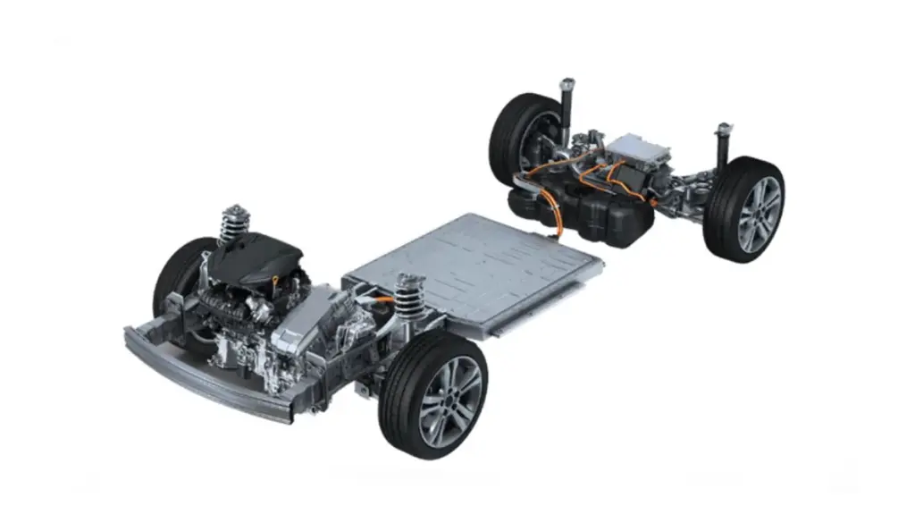 GEELY STARRAY EMI 16 Motor16