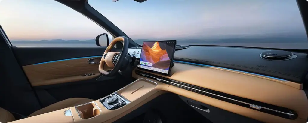 GEELY STARRAY EMI 2 Motor16