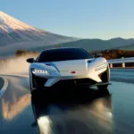 El Honda NSX Tribute de Italdesign estará en Europa en la Semana del Diseño de Milán