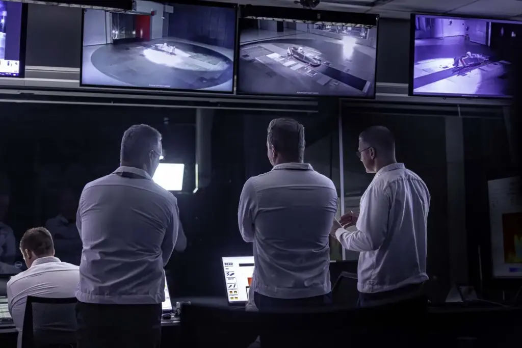 El túnel de viento de Honda, un laboratorio olímpico para el equipo de Bobsleigh de EE.UU. 3 Motor16 HONDA TUNEL VIENTO bobsleigh skeleton eeuu7 Motor16