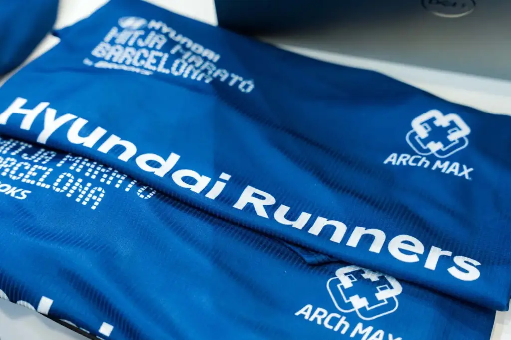 HYUNDAI MITJA MARATO BARCELONA1 Motor16