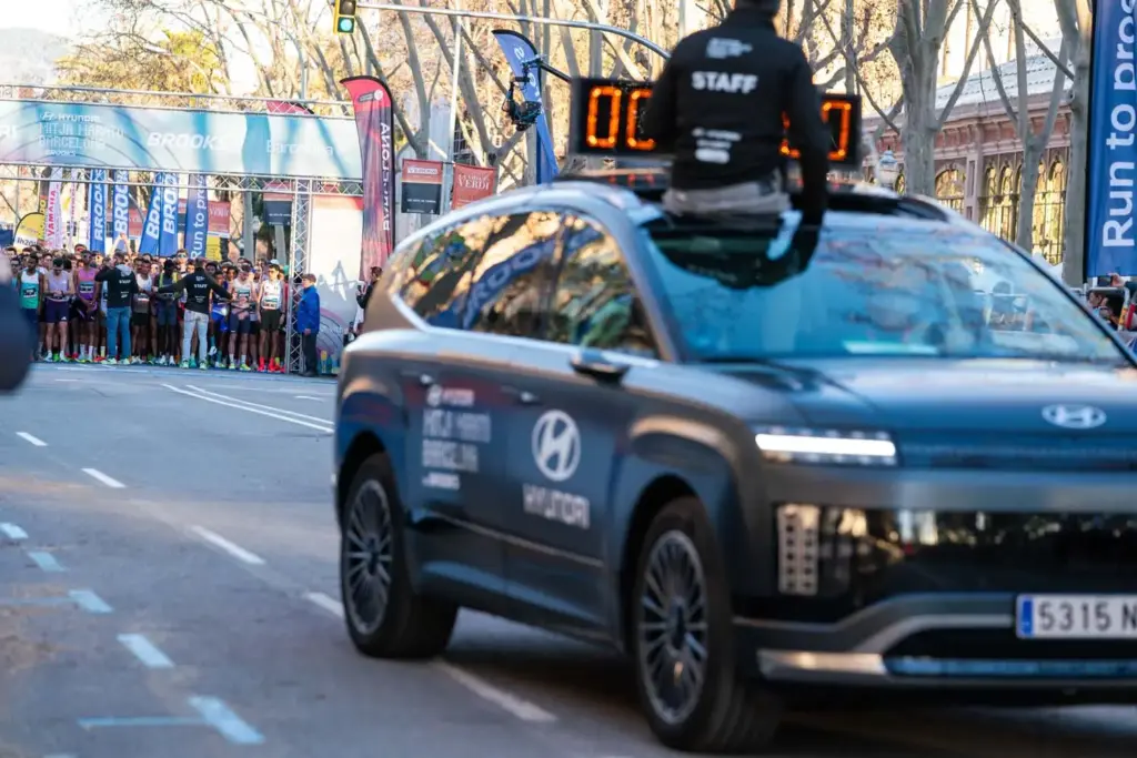 HYUNDAI MITJA MARATO BARCELONA13 Motor16