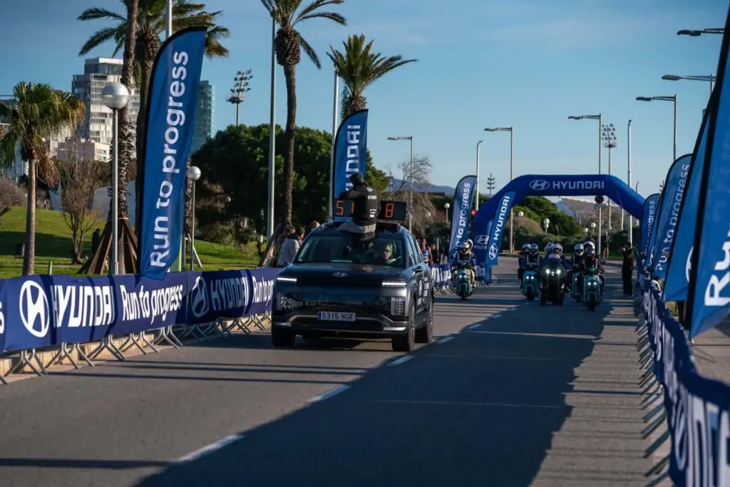 HYUNDAI MITJA MARATO BARCELONA14 Motor16