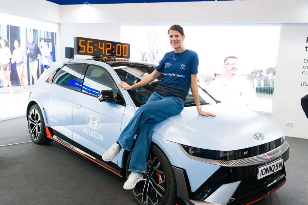 HYUNDAI MITJA MARATO BARCELONA2 Motor16