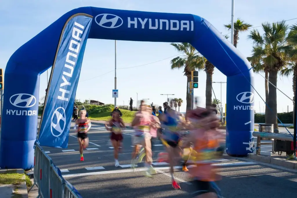 HYUNDAI MITJA MARATO BARCELONA5 Motor16