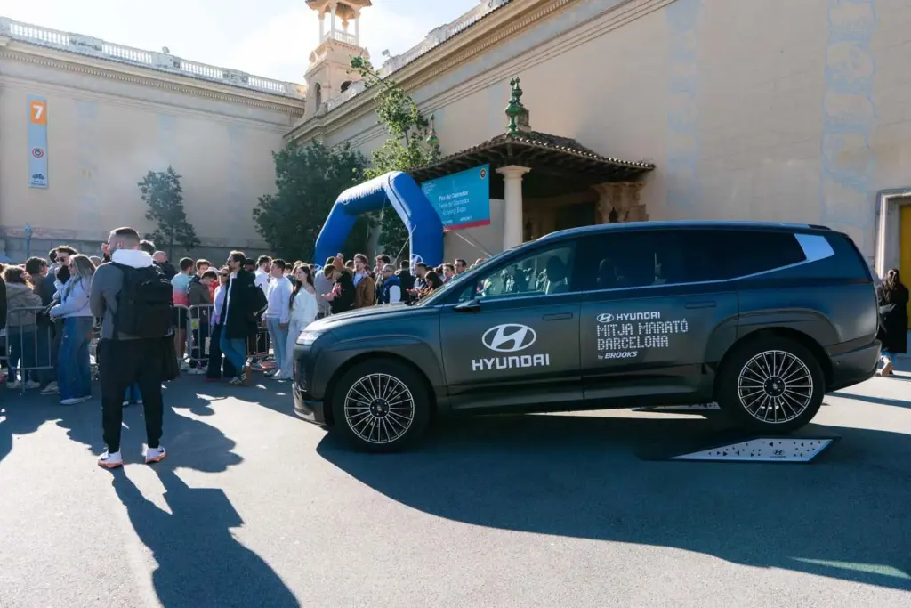 HYUNDAI MITJA MARATO BARCELONA8 Motor16