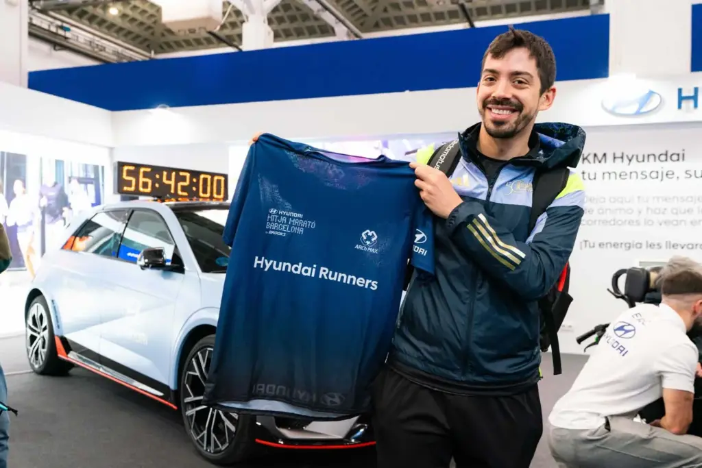 HYUNDAI MITJA MARATO BARCELONA9 Motor16