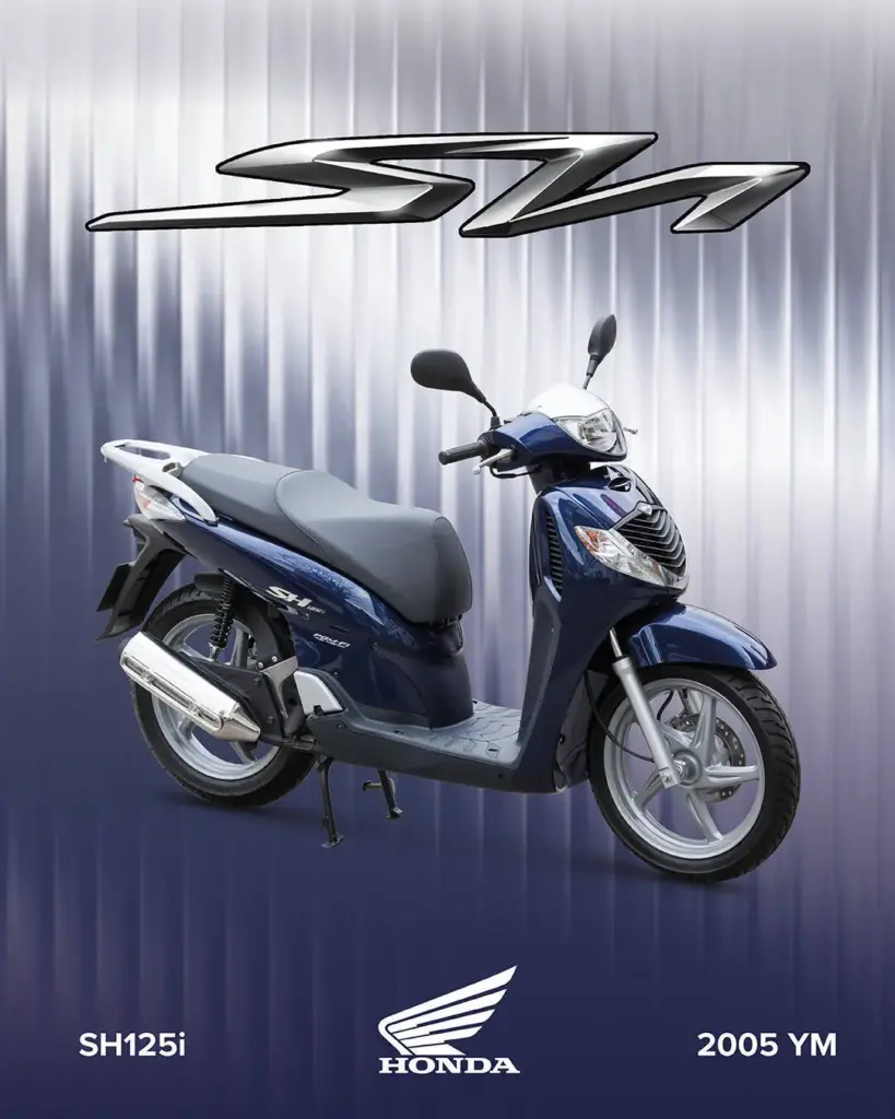 Honda SH 25 aniversario 1 Motor16
