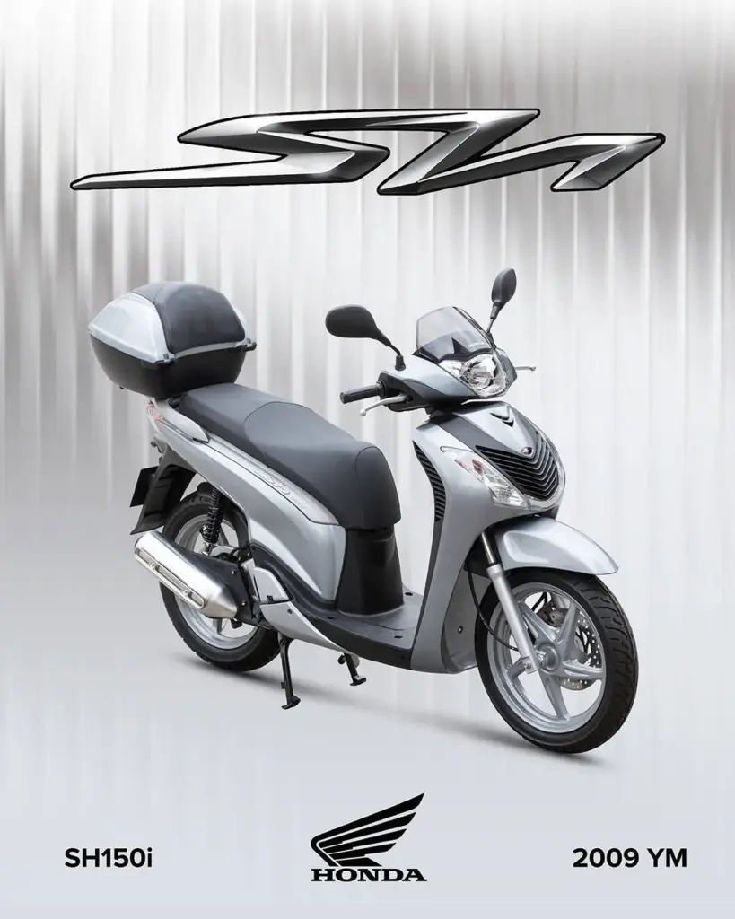 Honda SH 25 aniversario 2 Motor16