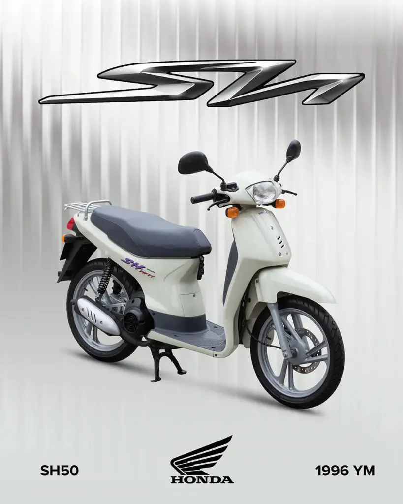 Honda SH 25 aniversario 4 Motor16