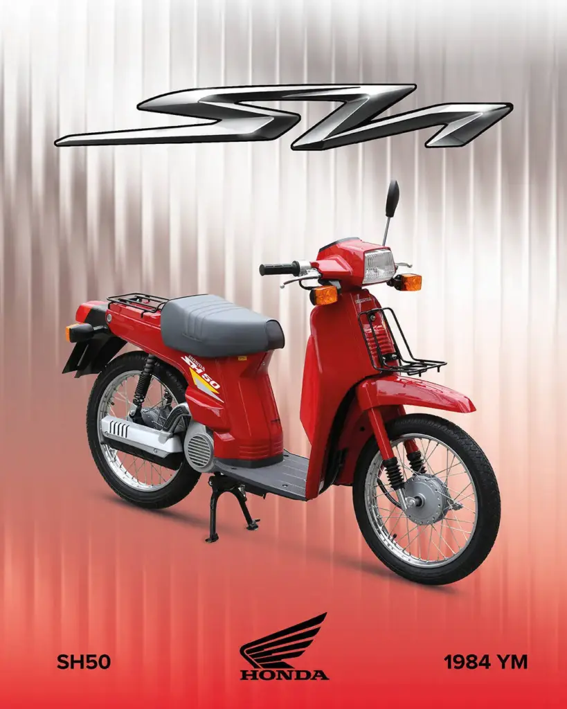 Honda SH 25 aniversario 5 Motor16