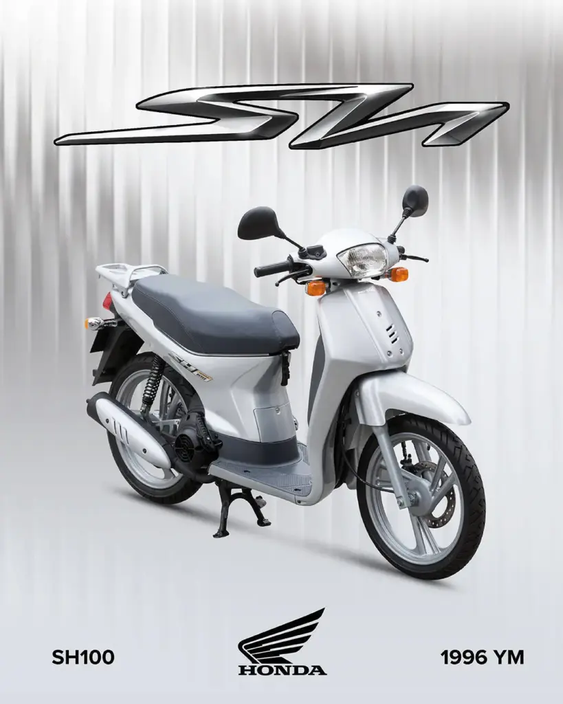 Honda SH 25 aniversario 6 Motor16